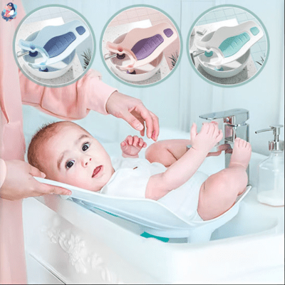 Siège de bain bébé SAFESWIM™ - bebemam.com