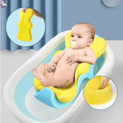 Siège de bain bébé SWIMSAFE™ - bebemam.com