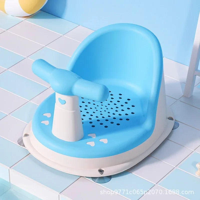 Siège de bain bébé THERMOBABY™ - bebemam.com