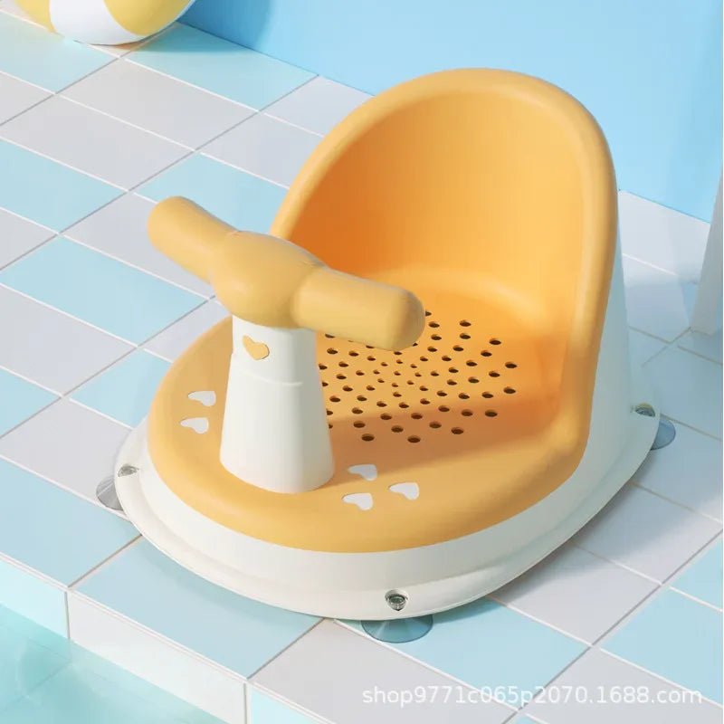 Siège de bain bébé THERMOBABY™ - bebemam.com