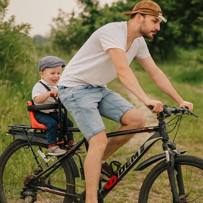 siege enfant velo compatibilite universelle