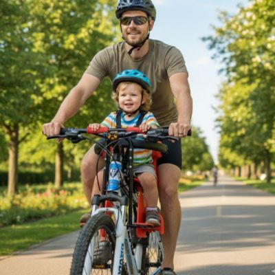 siege enfant velo conception legere