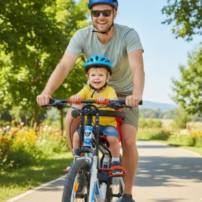 siege enfant velo maintien optimale