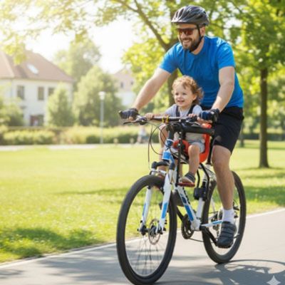 siege enfant velo materiau durable