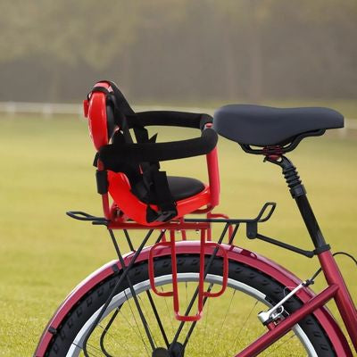 siege enfant velo rouges