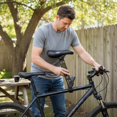 siege enfant velo s adapte à tous les velos à moteur 
