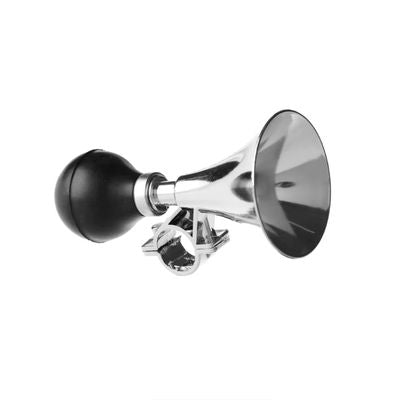 sonnette velo argent