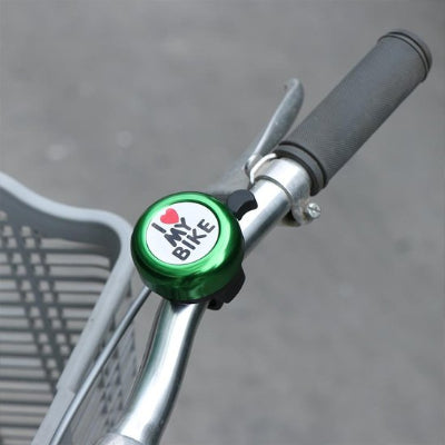 sonnette velo design compact et leger