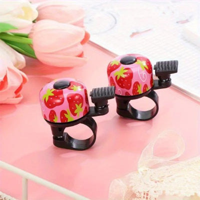 sonnette velo designs colores