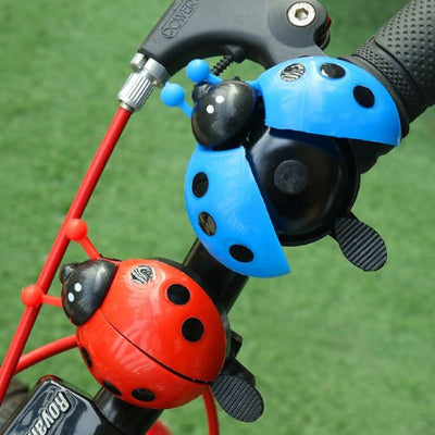 sonnette velo disponible en plusieurs coloris vifs