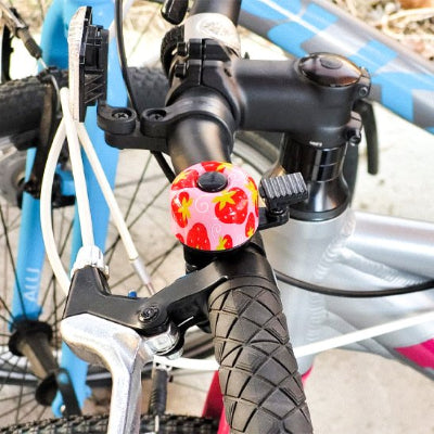 sonnette velo durabilite a toute epreuve