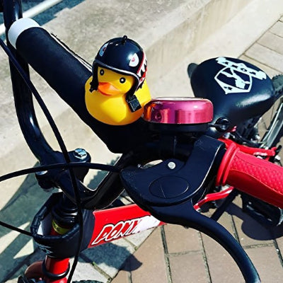 sonnette velo fixation universelles