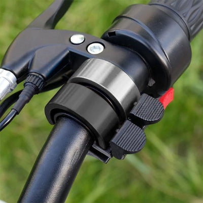 sonnette velo rotation a 360 degres