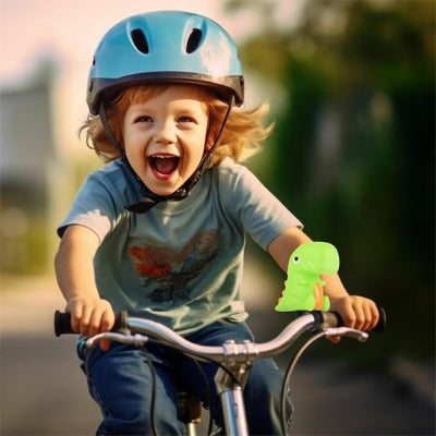 sonnette velo securite enfantine renforcee