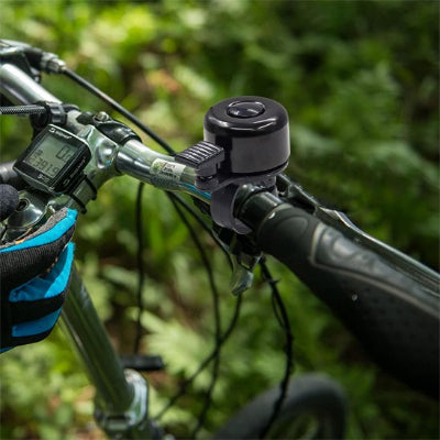 sonnette velo son clair et puissant