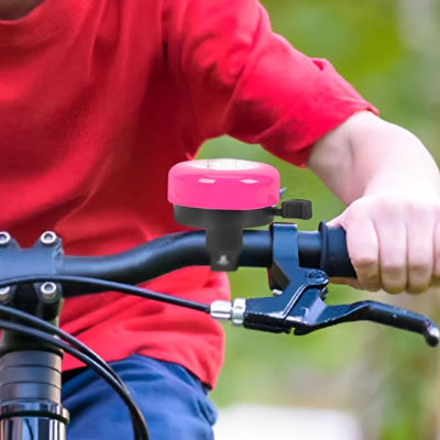 sonnette velo sonorite claire et puissante