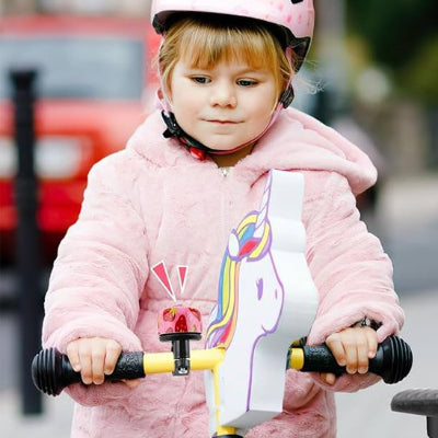 sonnette velo sonorite claire