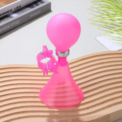 sonnette velo systeme a poire en caoutchouc