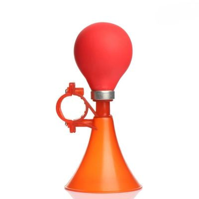 sonnette velos rouge