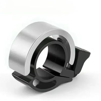 sonnettes velo argent