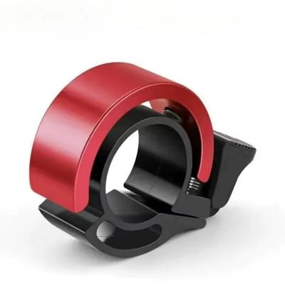 sonnettes velo rouge