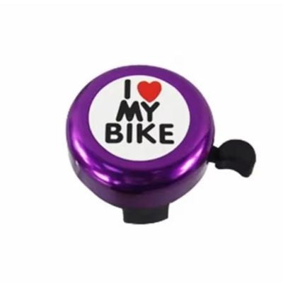 sonnettes velo violets