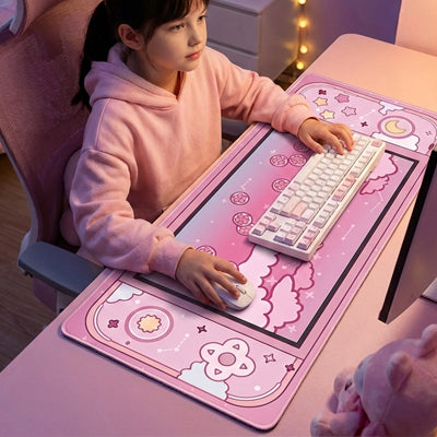 sous main bureau enfant etanche