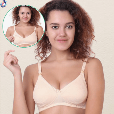 Soutien - gorge allaitement BAYWELL™ - bebemam.com