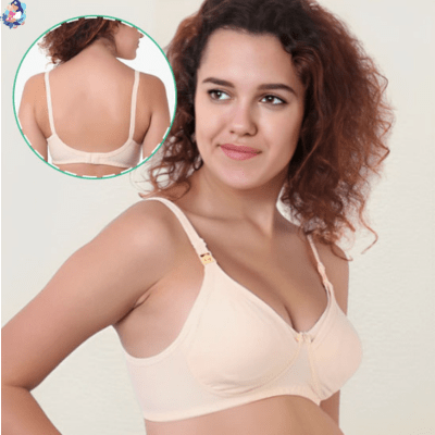Soutien - gorge allaitement BAYWELL™ - bebemam.com