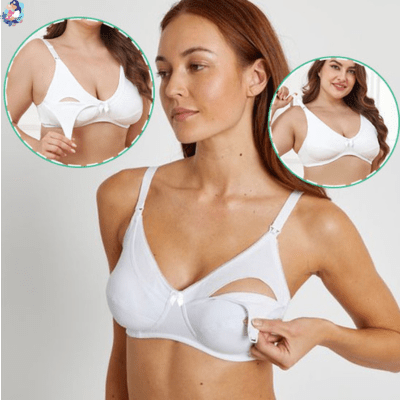 Soutien - gorge allaitement BAYWELL™ - bebemam.com