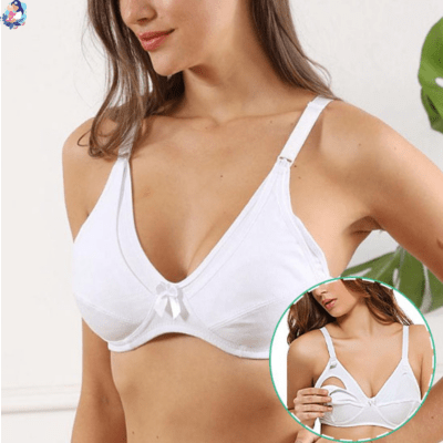 Soutien - gorge allaitement BAYWELL™ - bebemam.com