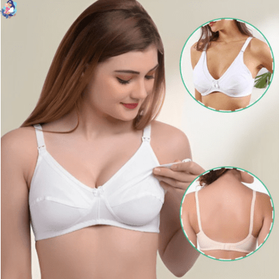 Soutien - gorge allaitement BAYWELL™ - bebemam.com