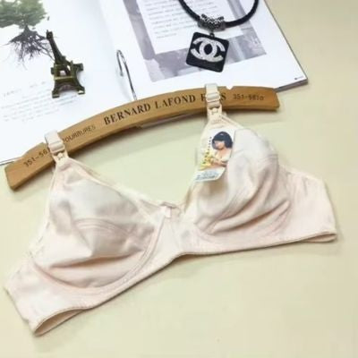soutien gorge allaitement beiges