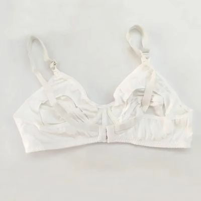 soutien gorge allaitement blanche