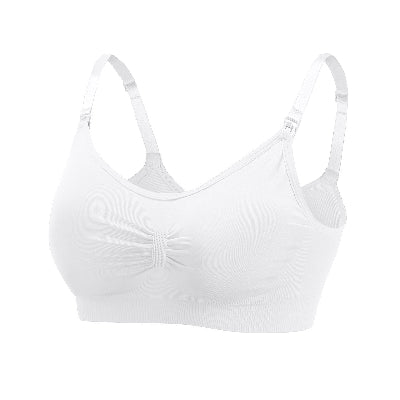 soutien gorge allaitement blancs