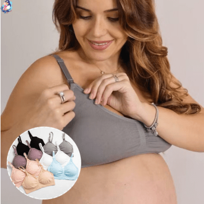 Soutien gorge allaitement CARRIWELL™ - bebemam.com