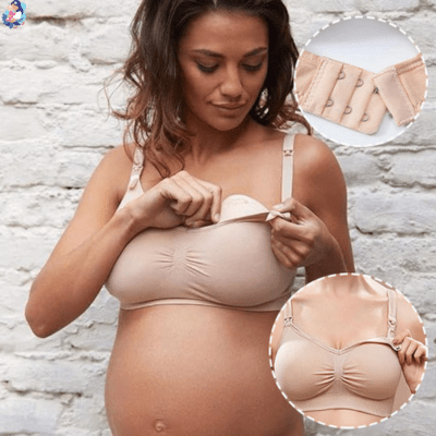 Soutien gorge allaitement CARRIWELL™ - bebemam.com