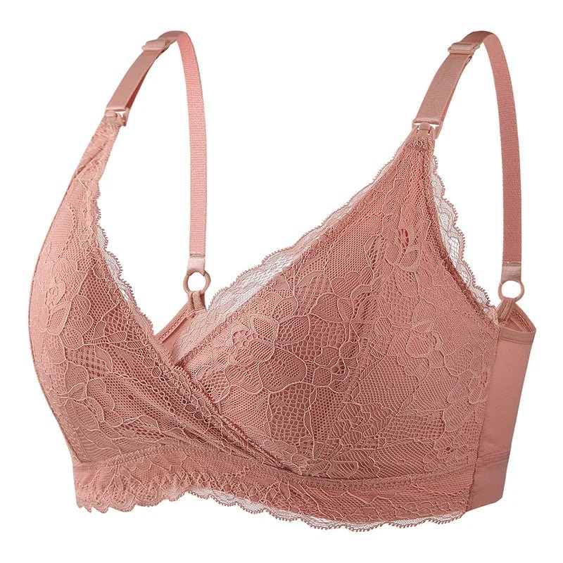 Soutien gorge allaitement DENTELLE™ - bebemam.com