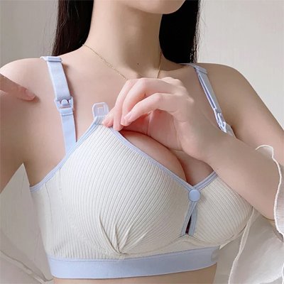 soutien gorge allaitement ouverture frontale pratique