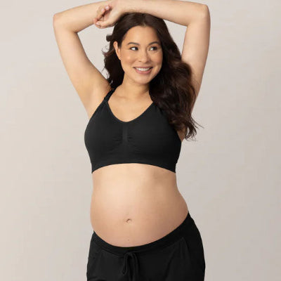 soutien gorge allaitement tissu extensible