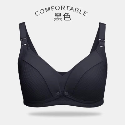 soutien gorge allaitements noir 