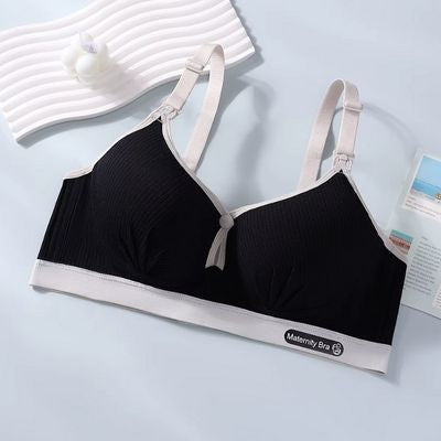 soutiens gorges allaitements noir