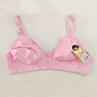 soutiens gorges allaitements rose
