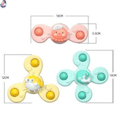 Spineur pour bébé OLOEY™ - bebemam.com