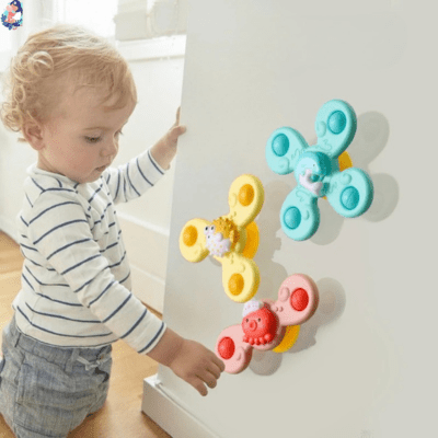Spineur pour bébé OLOEY™ - bebemam.com