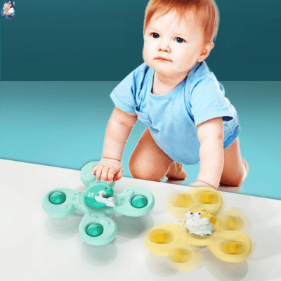 Spineur pour bébé OLOEY™ - bebemam.com