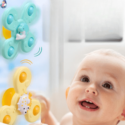 Spineur pour bébé OLOEY™ - bebemam.com