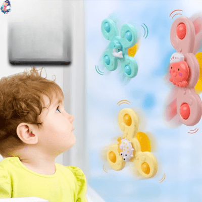Spineur pour bébé OLOEY™ - bebemam.com