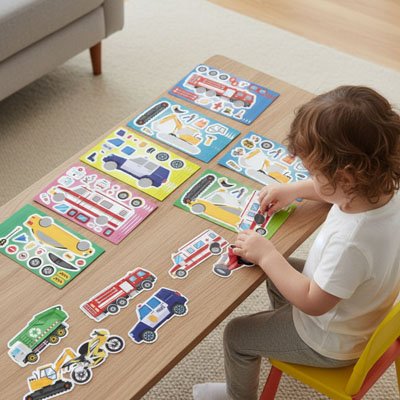 stickers autocollant format plateau de jeu