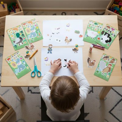 stickers autocollant reutilisables